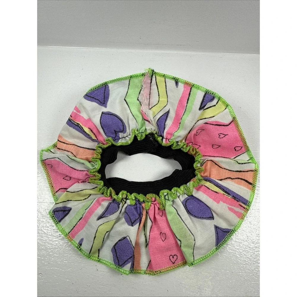 1988 Mattel Lil Little Miss Magic Rainbow Hair Doll Replacement Skirt